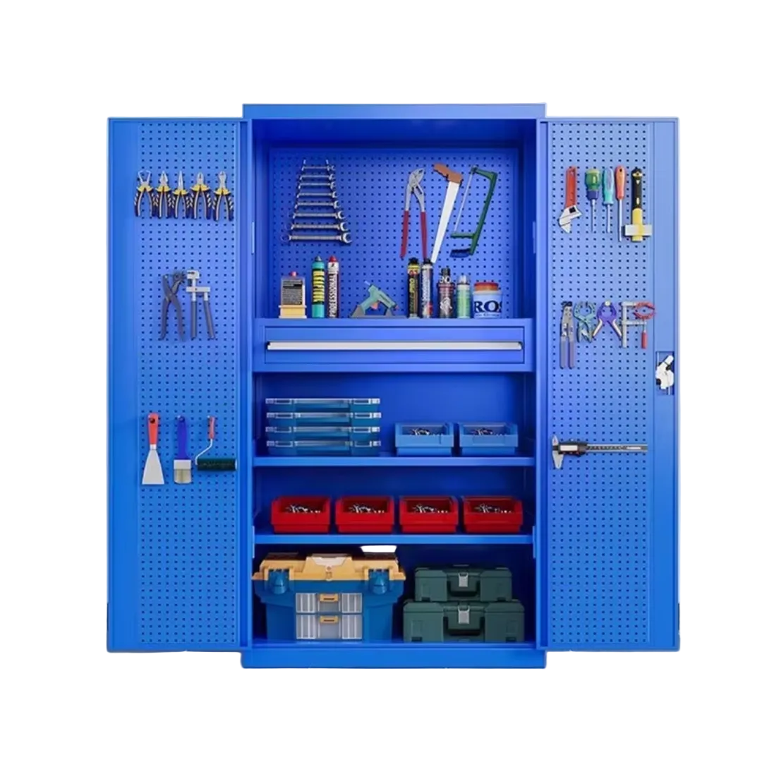 AeroSteel Aurora Locking Utility Cabinet