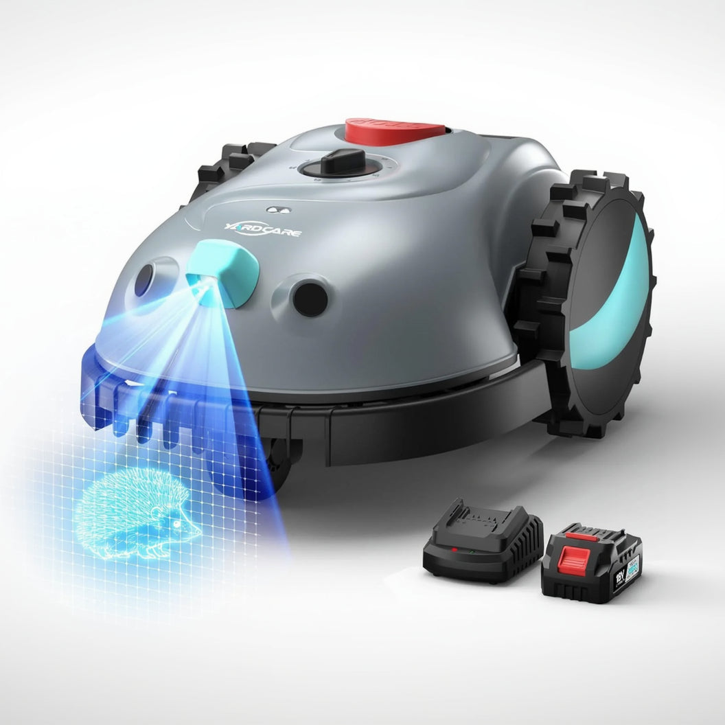 Grass Smart Robotic Lawn Mower Intelligent Robot Lawnmower