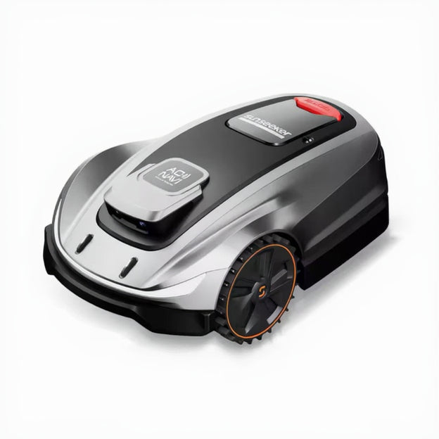 X5 Wireless 8 In. Robot Lawn Mower 0.5 Acre / 21500 Sq. Ft.