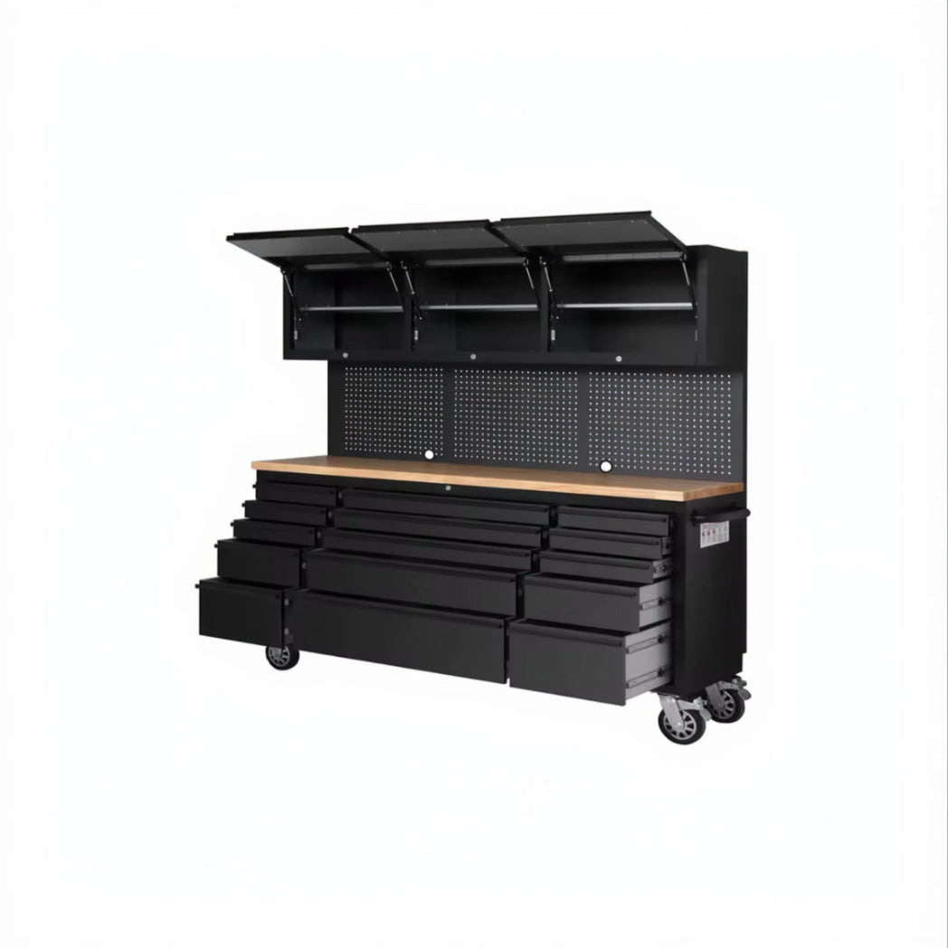 ForgeLine Titan Pro Workstation