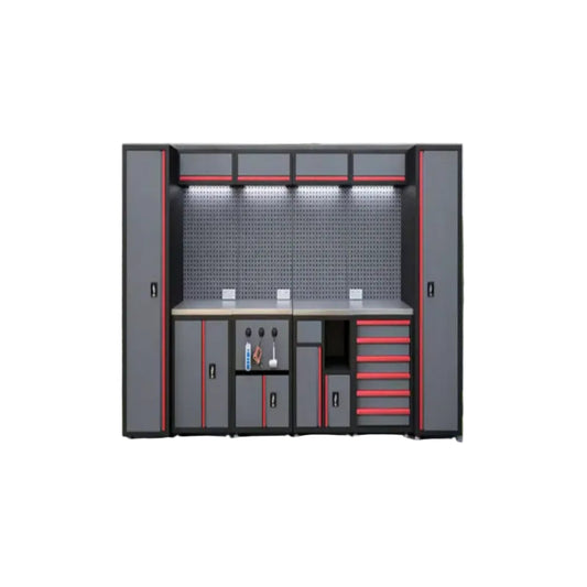 RedLine ApexMax Garage Cabinet System