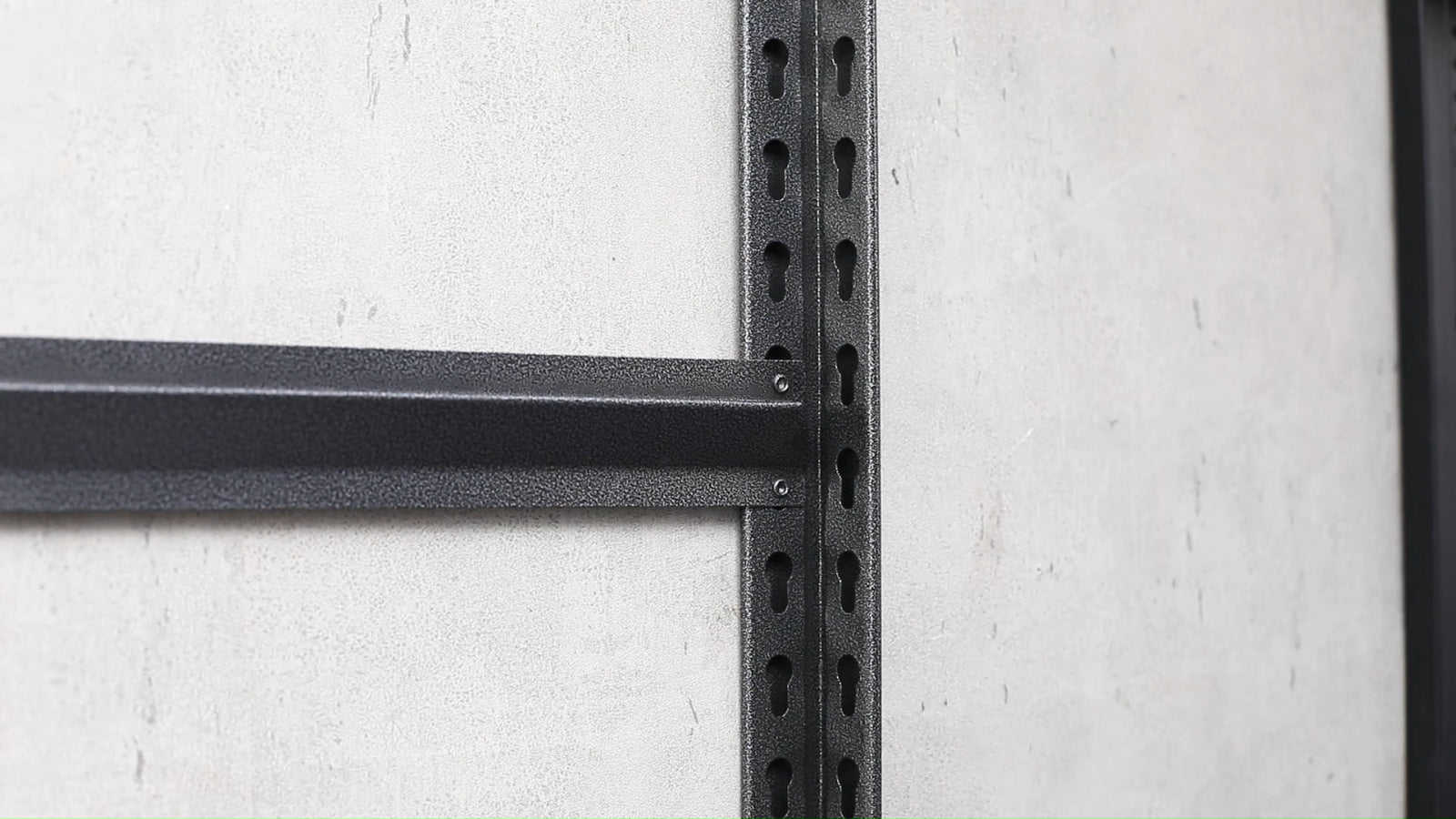 5-Tier Heavy Duty Garage Storage Shelf with Adjustable Shelves for Workshop